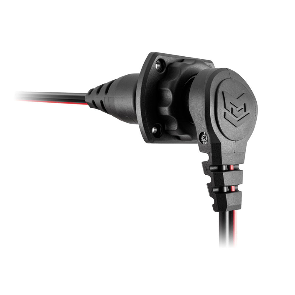Minn Kota MKR-28 Trolling Motor Plug & Receptacle - Clinch River Fishing USA