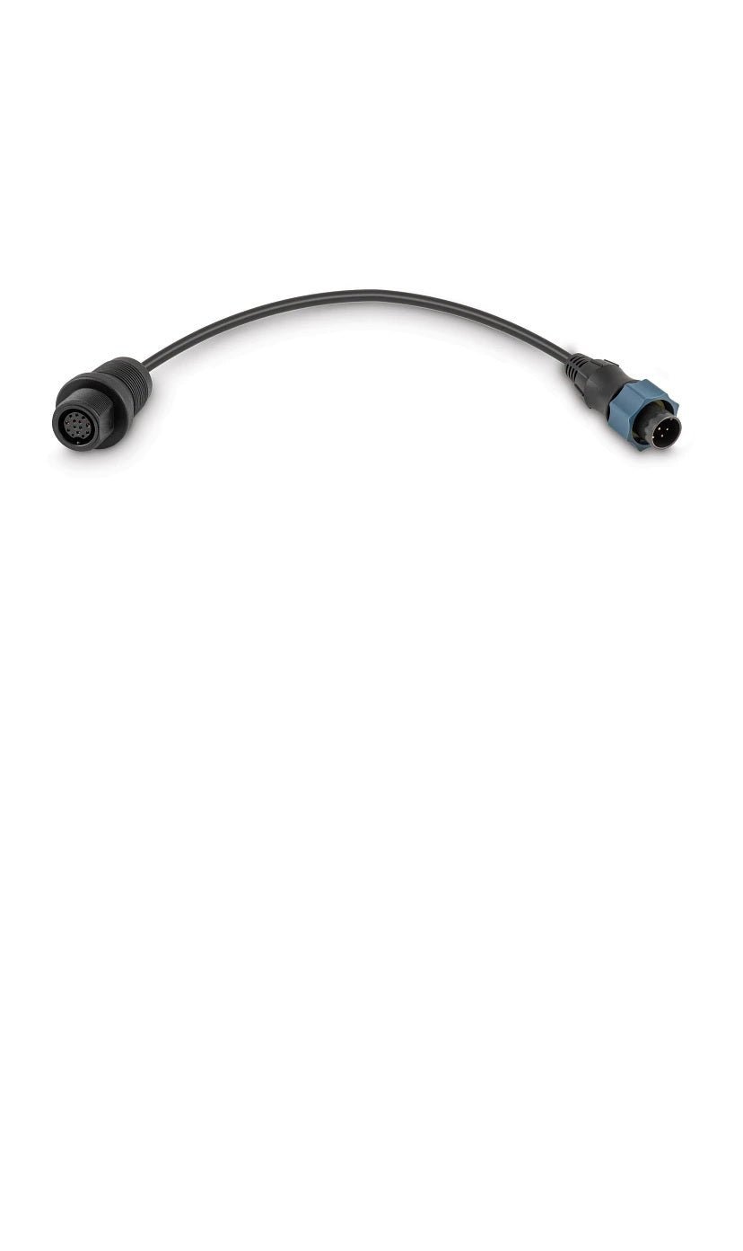 Minn Kota MKR-DSC-10 Lowrance 7-Pin Adapter Cable - Clinch River Fishing USA