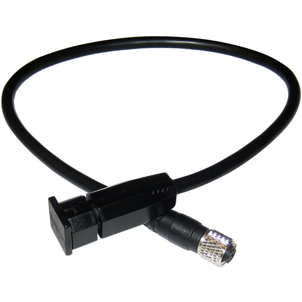 Minn Kota MKR-US2-8 Humminbird 7-Pin Adapter Cable - Clinch River Fishing USA