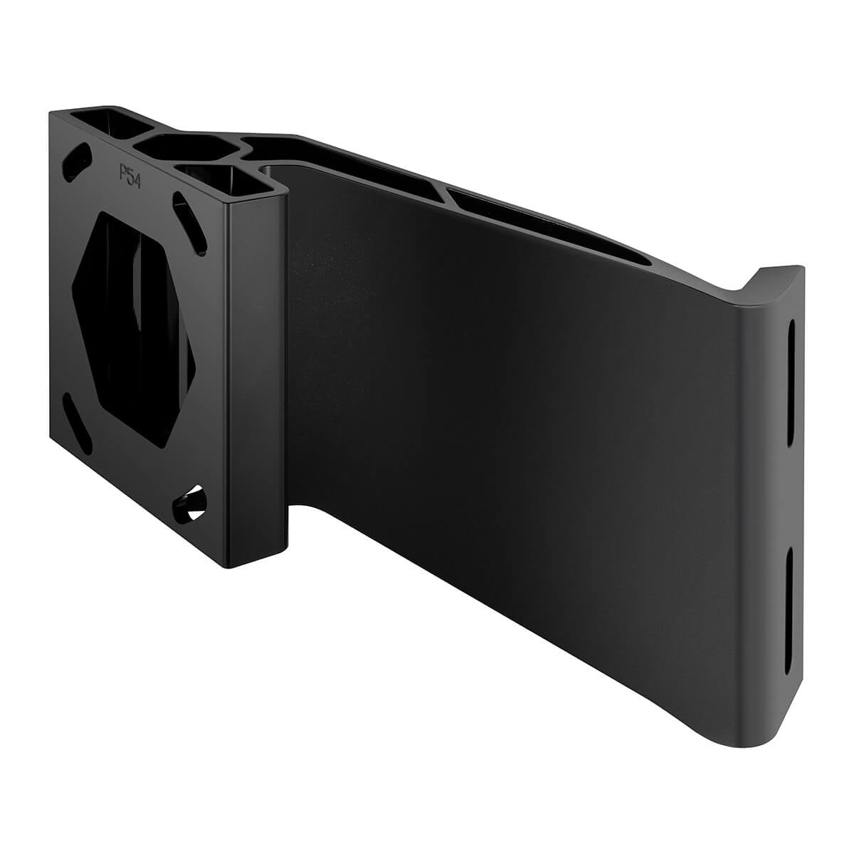 Minn Kota P54 Black Jack Plate Adapter for Raptor Port 5in Setback 4in Rise - Clinch River Fishing USA