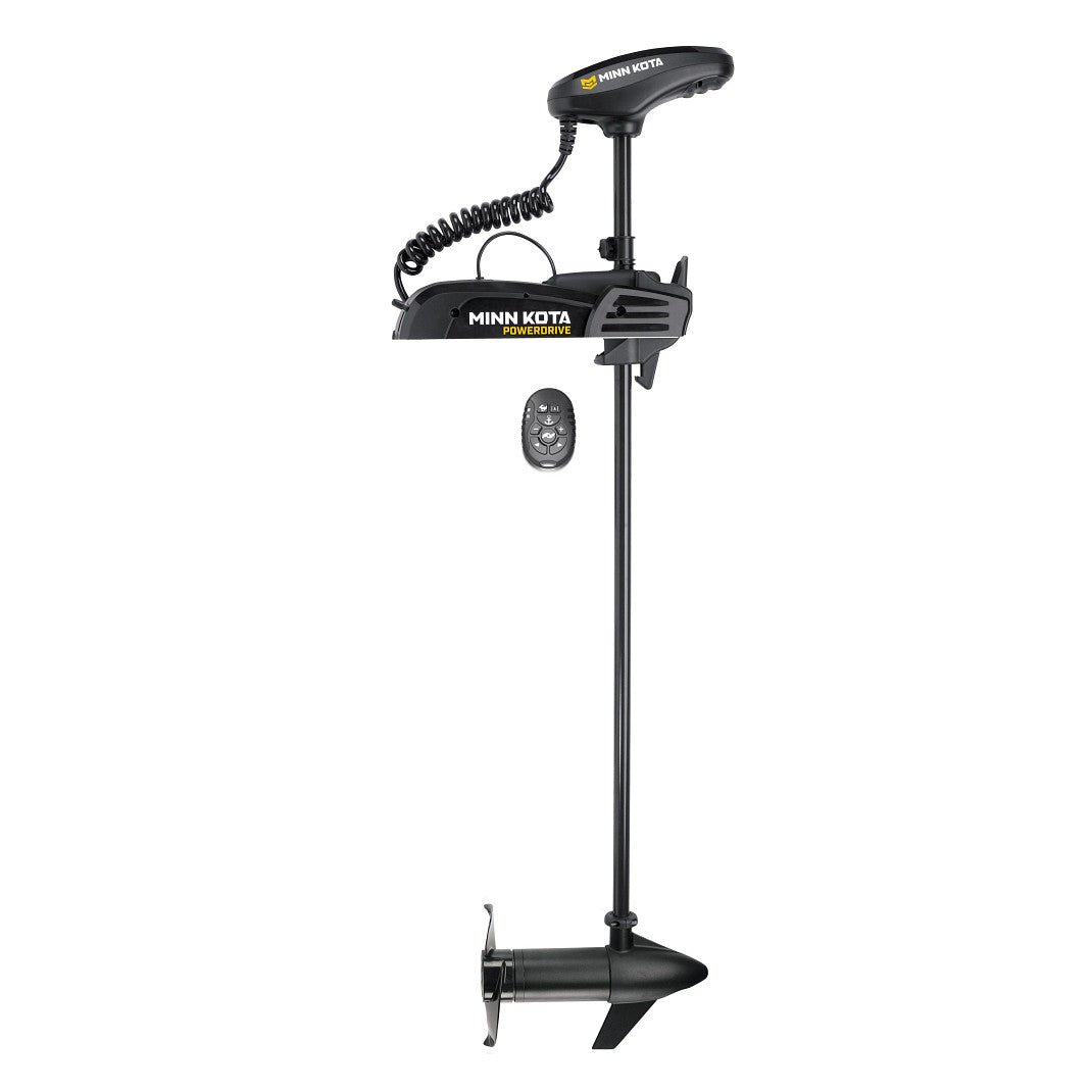 Minn Kota Powerdrive 55 54in DSC with Micro Remote - Clinch River Fishing USA
