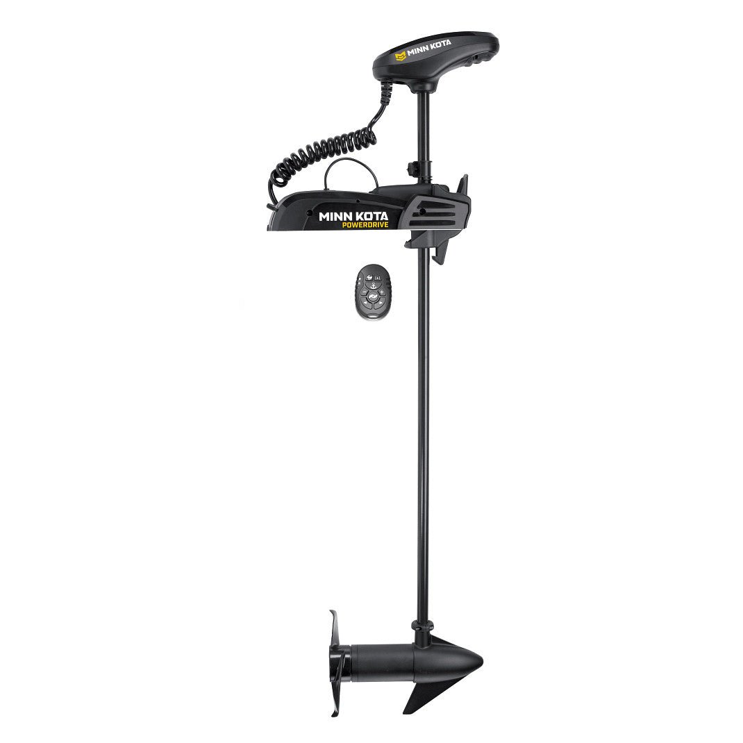 Minn Kota Powerdrive 70 54in with Micro Remote - Clinch River Fishing USA