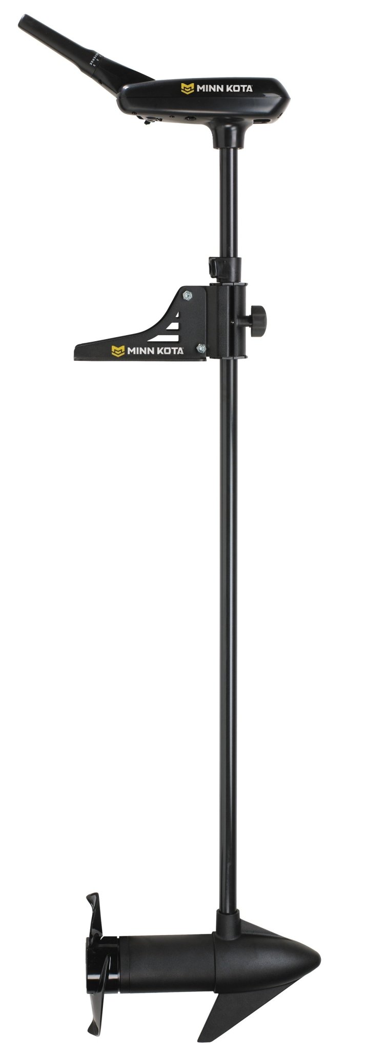 Minn Kota Powerdrive Pontoon 70lb 52in Shaft Hand Control - Clinch River Fishing USA