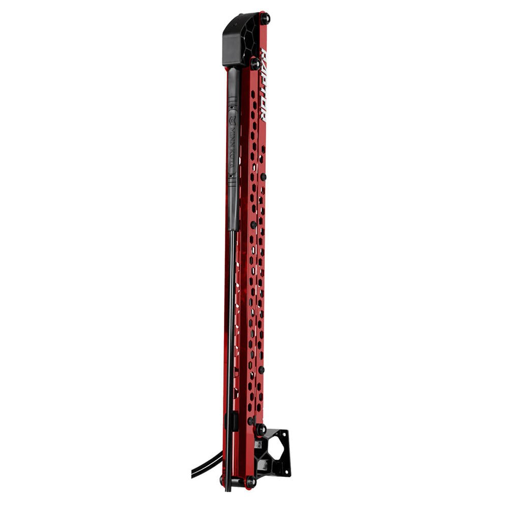 Minn Kota Raptor 10' Shallow Water Anchor w/Active Anchoring - Red - Clinch River Fishing USA