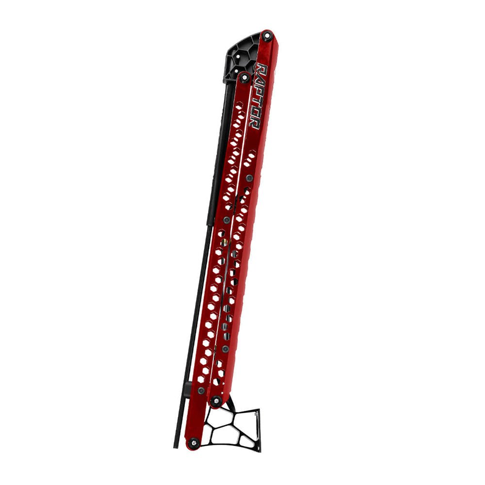 Minn Kota Raptor 10' Shallow Water Anchor w/Active Anchoring - Red - Clinch River Fishing USA