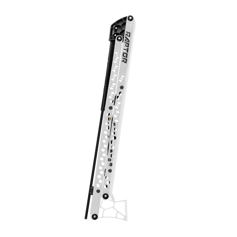 Minn Kota Raptor 10' Shallow Water Anchor w/Active Anchoring - White - Clinch River Fishing USA