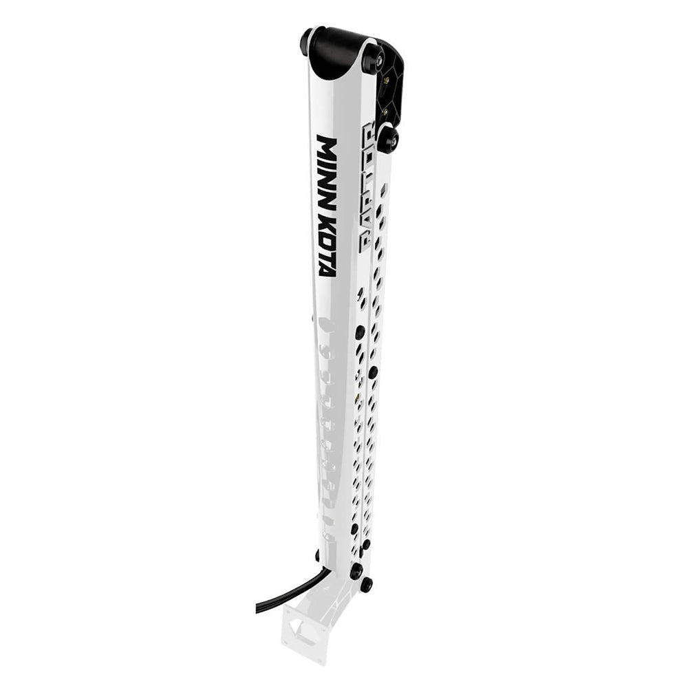 Minn Kota Raptor 10' Shallow Water Anchor w/Active Anchoring - White - Clinch River Fishing USA
