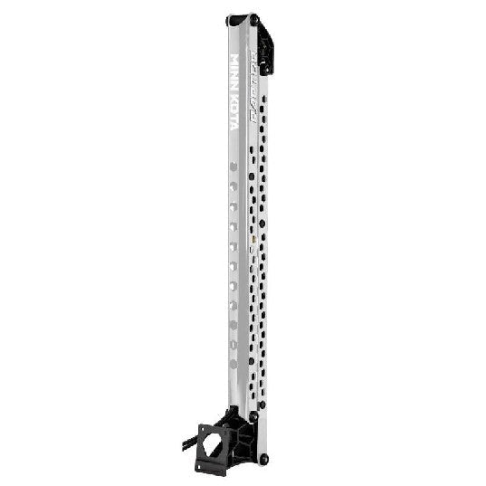 MINN KOTA Raptor 8 ft. - Silver with Active Anchoring | 1810623 - SHIPPING CHARGES APPLY - Clinch River Fishing USA