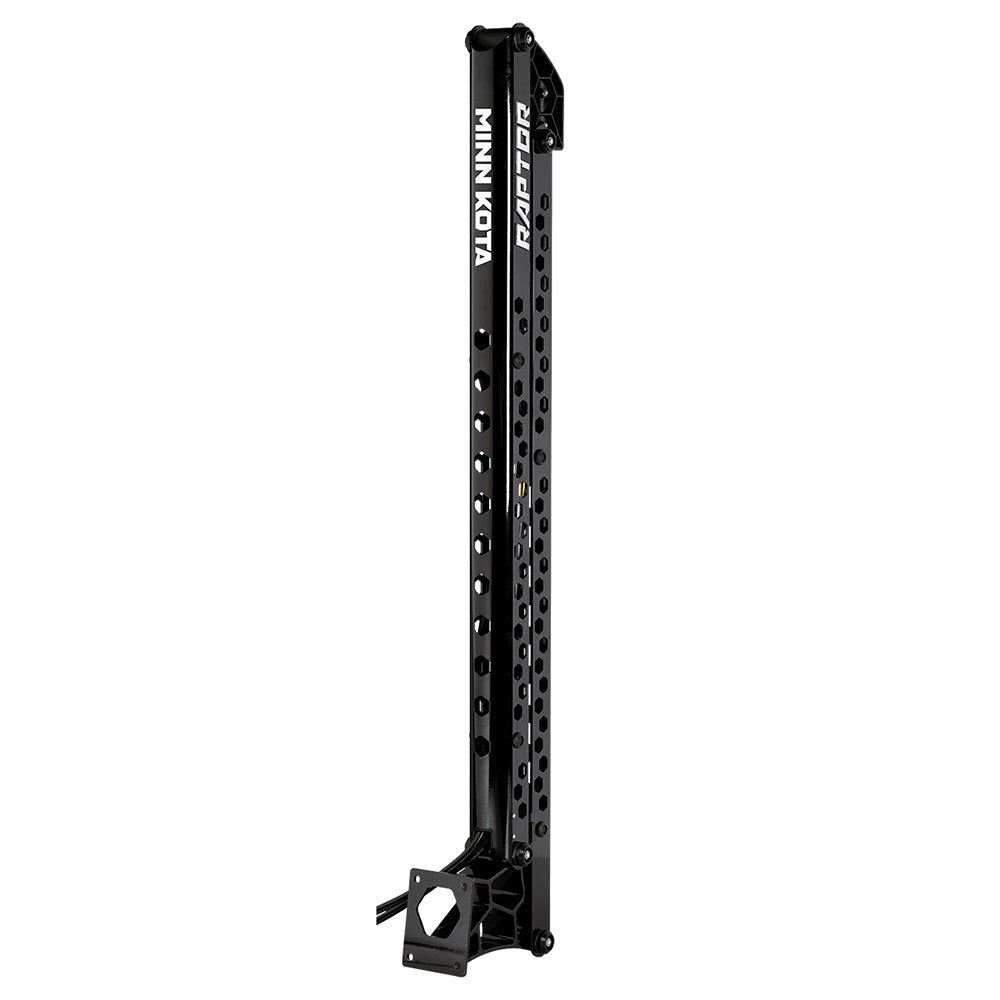 Minn Kota Raptor 8' Shallow Water Anchor - Black - Clinch River Fishing USA