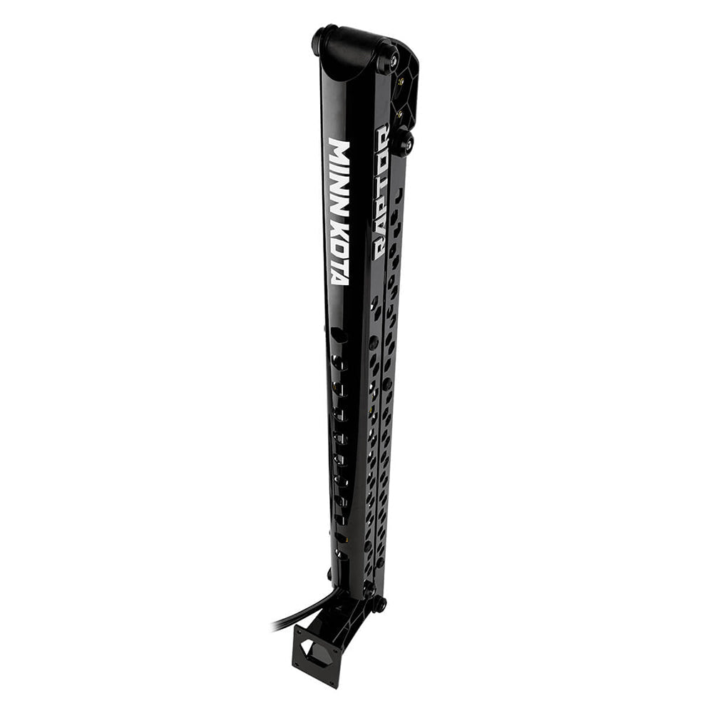 Minn Kota Raptor 8' Shallow Water Anchor w/Active Anchoring - Black - Clinch River Fishing USA