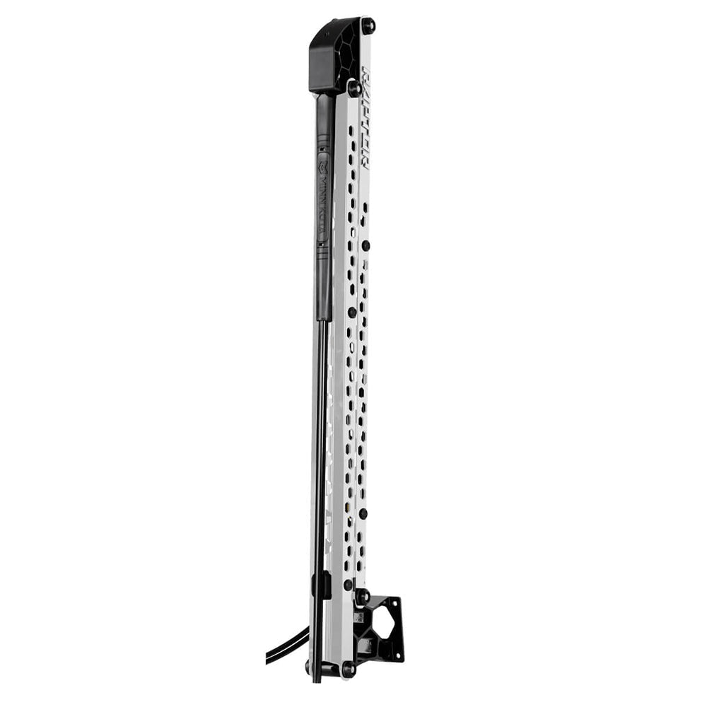 Minn Kota Raptor 8' Shallow Water Anchor w/Active Anchoring - Silver - Clinch River Fishing USA