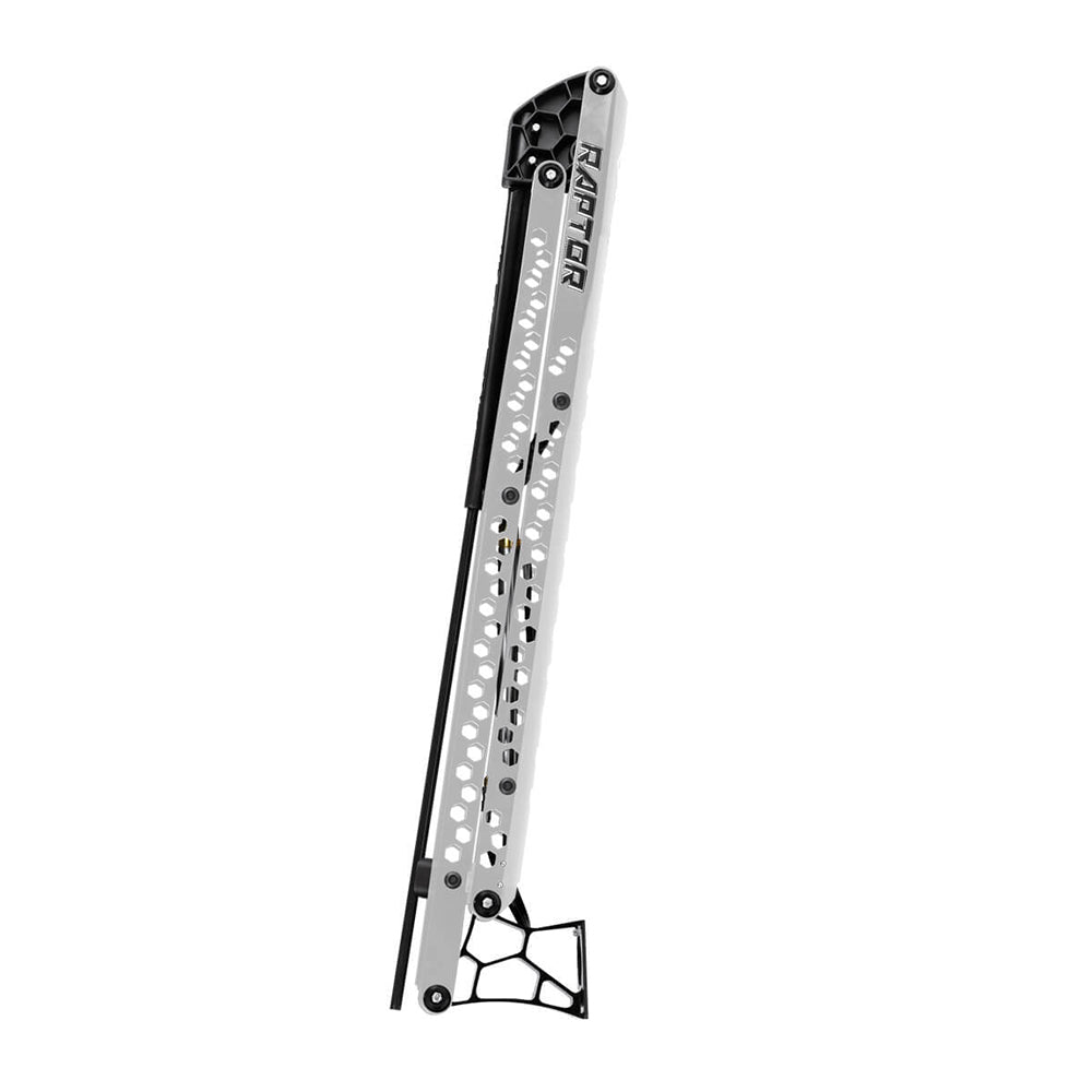 Minn Kota Raptor 8' Shallow Water Anchor w/Active Anchoring - Silver - Clinch River Fishing USA