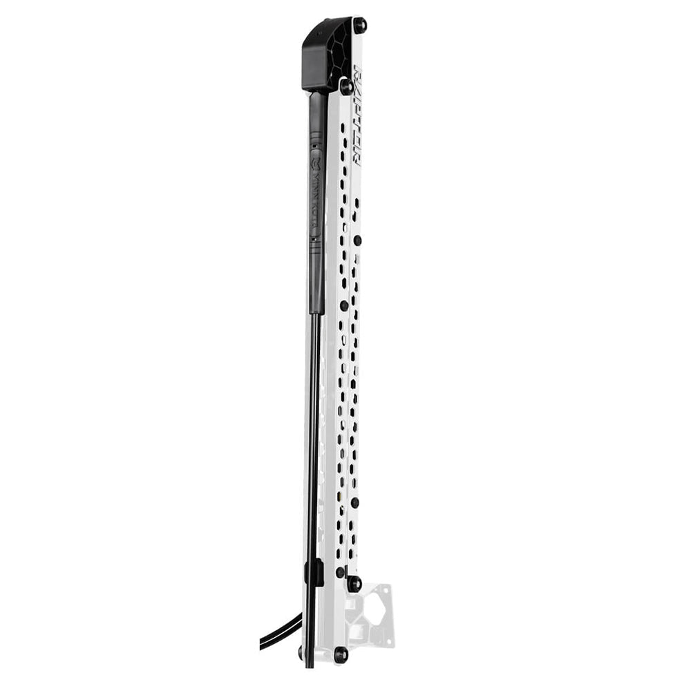 Minn Kota Raptor 8' Shallow Water Anchor w/Active Anchoring - White - Clinch River Fishing USA