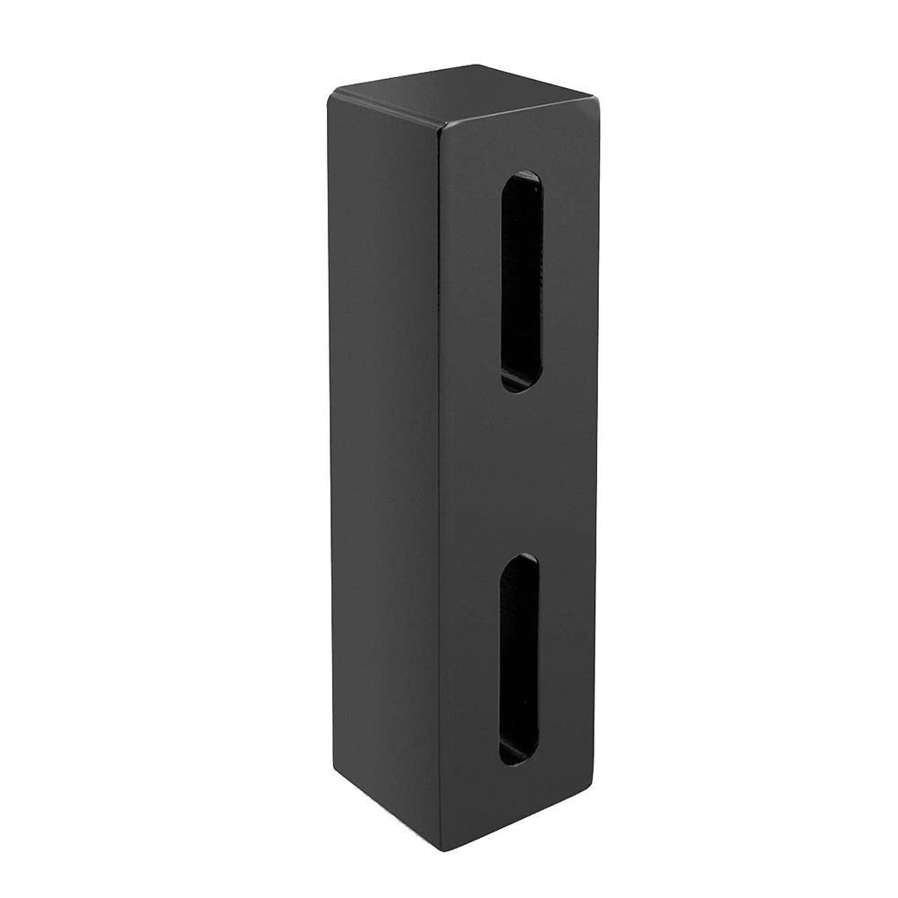 Minn Kota Raptor Adapter Bracket 2" Spacer - Black - Clinch River Fishing USA