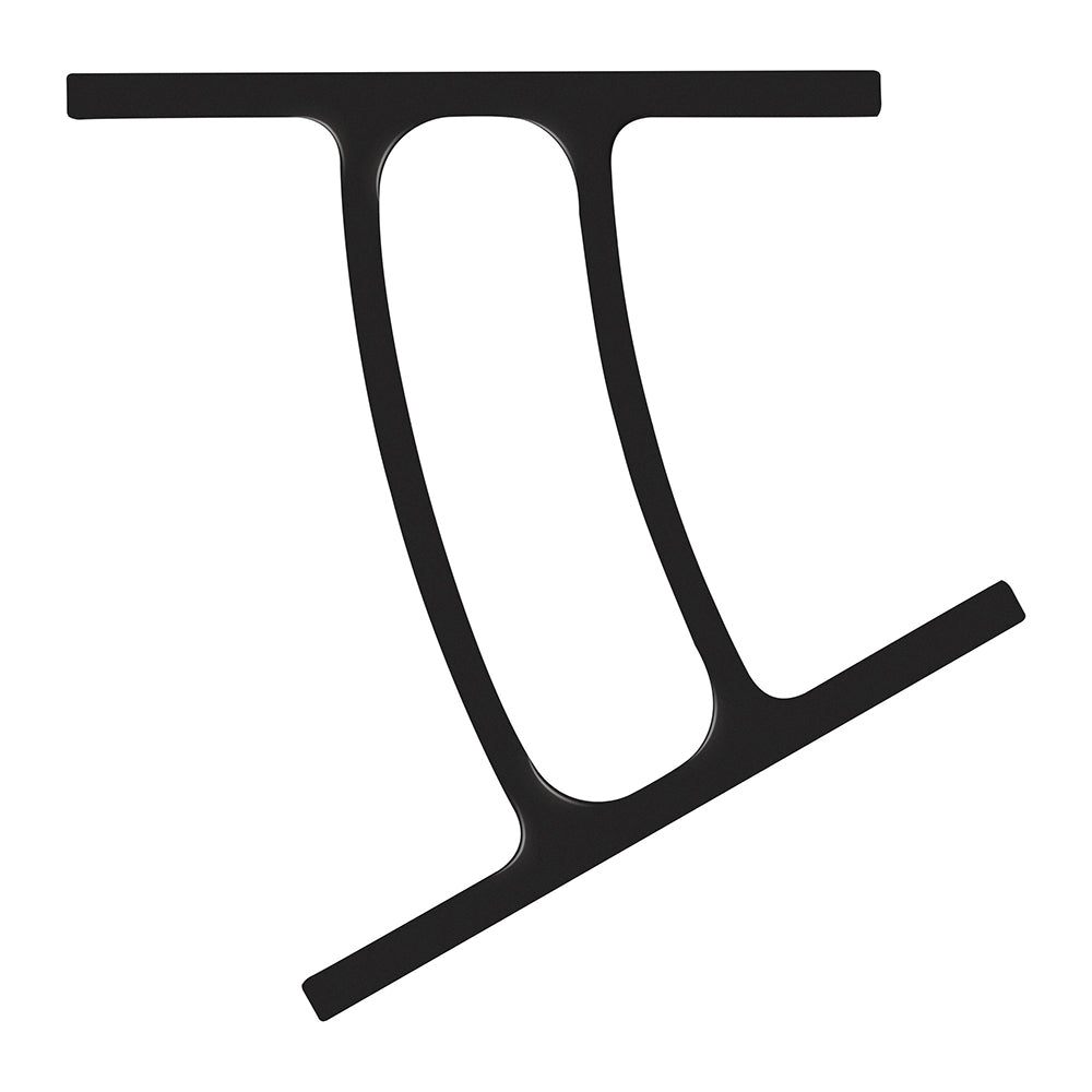 Minn Kota Raptor Direct Mount Angle Bracket - Black - Clinch River Fishing USA