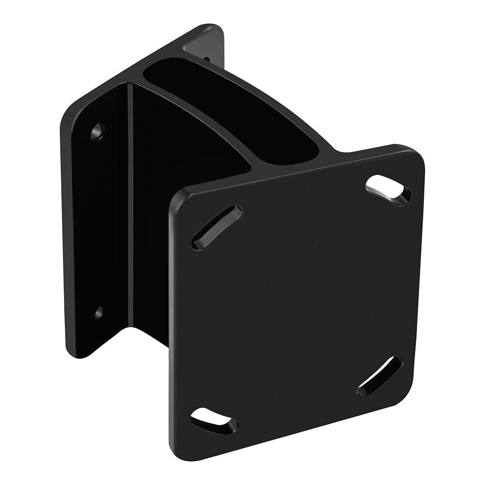 Minn Kota Raptor Direct Mount Angle Bracket - Black - Clinch River Fishing USA