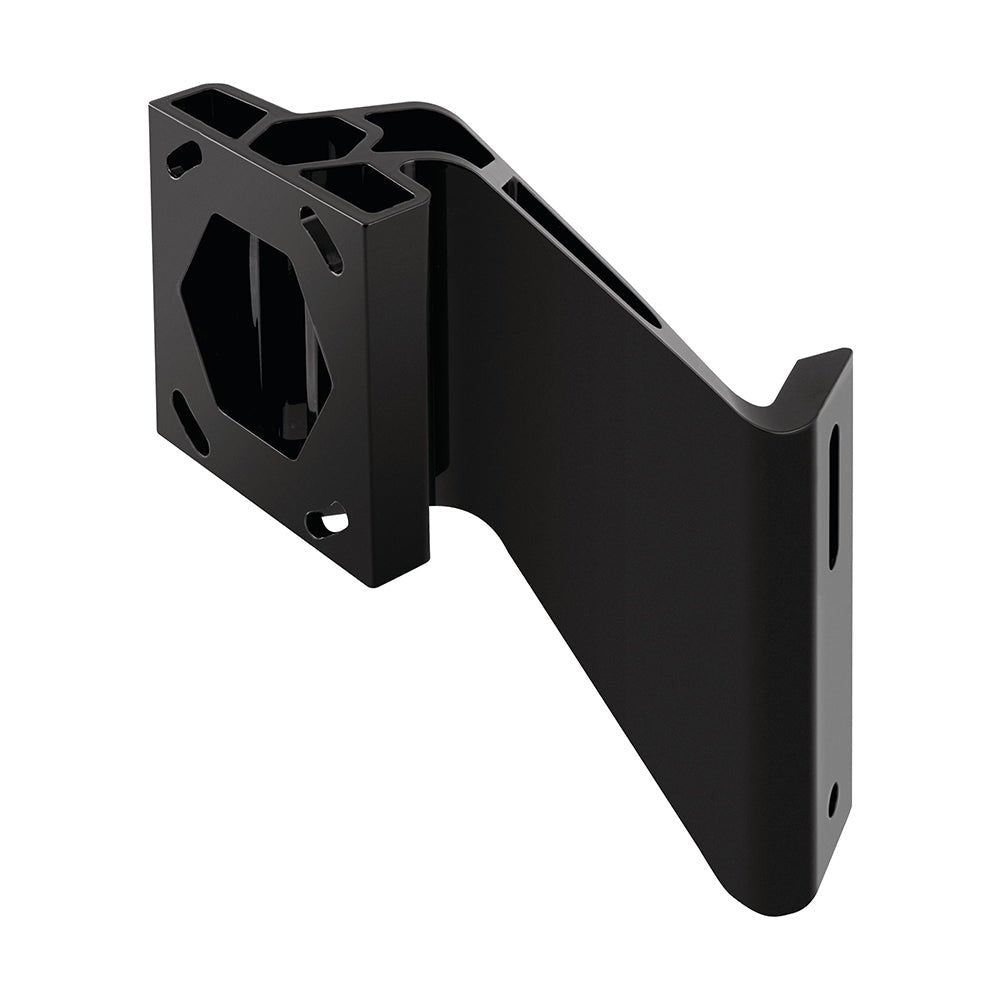 Minn Kota Raptor Jack Plate Adapter Bracket - Port - 2" Setback - 6" Rise - Black - Clinch River Fishing USA