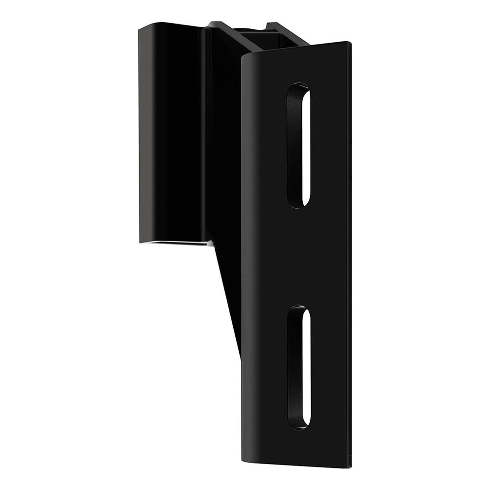 Minn Kota Raptor Jack Plate Adapter Bracket - Port - 5" Setback - 4" Rise - Black - Clinch River Fishing USA