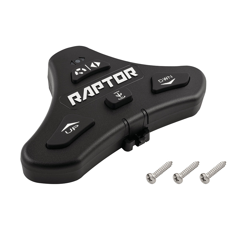 Minn Kota Raptor Wireless Footswitch - Bluetooth - Clinch River Fishing USA