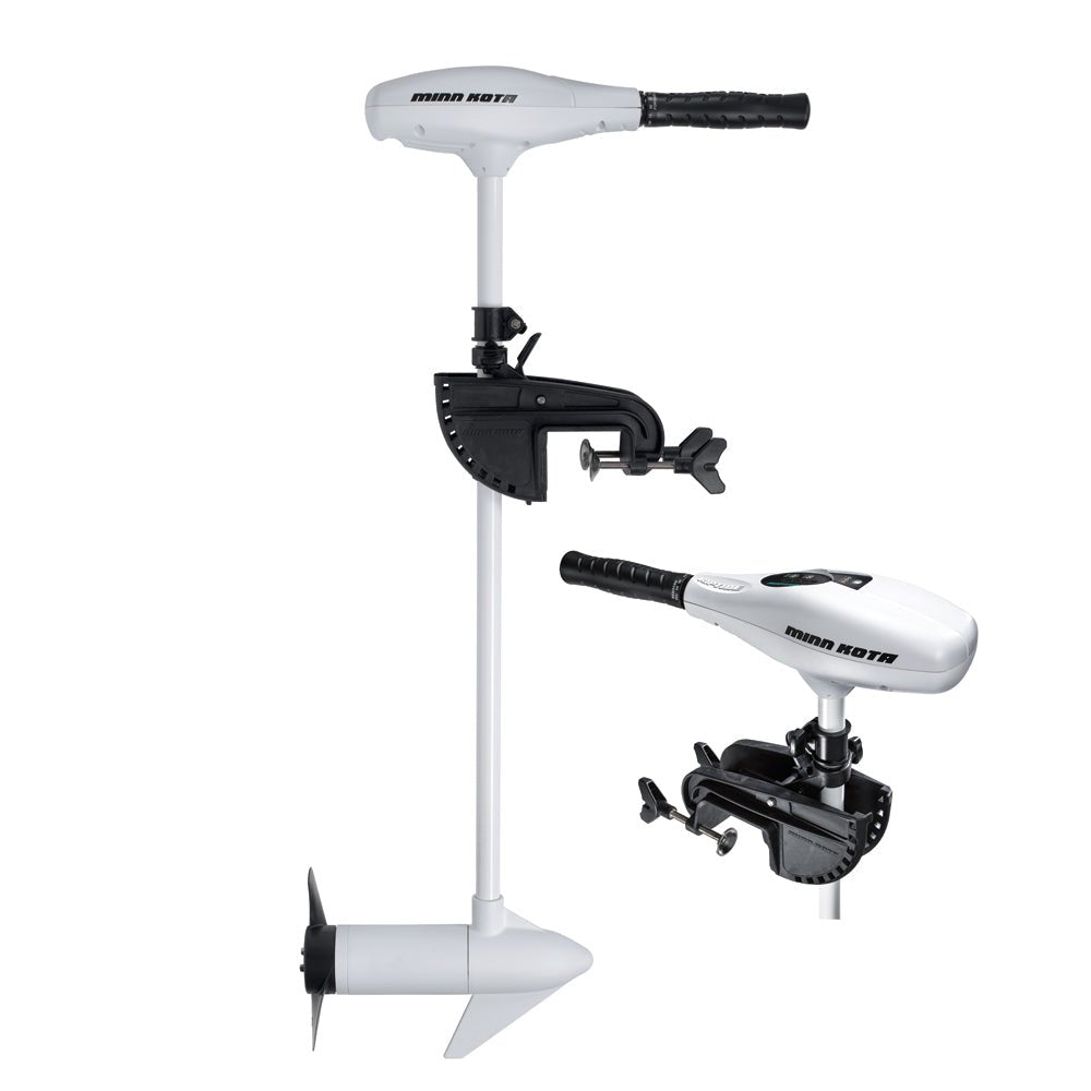 Minn Kota Riptide 55/T Saltwater Trolling Motor - 12V - 55lbs - 36" - Clinch River Fishing USA