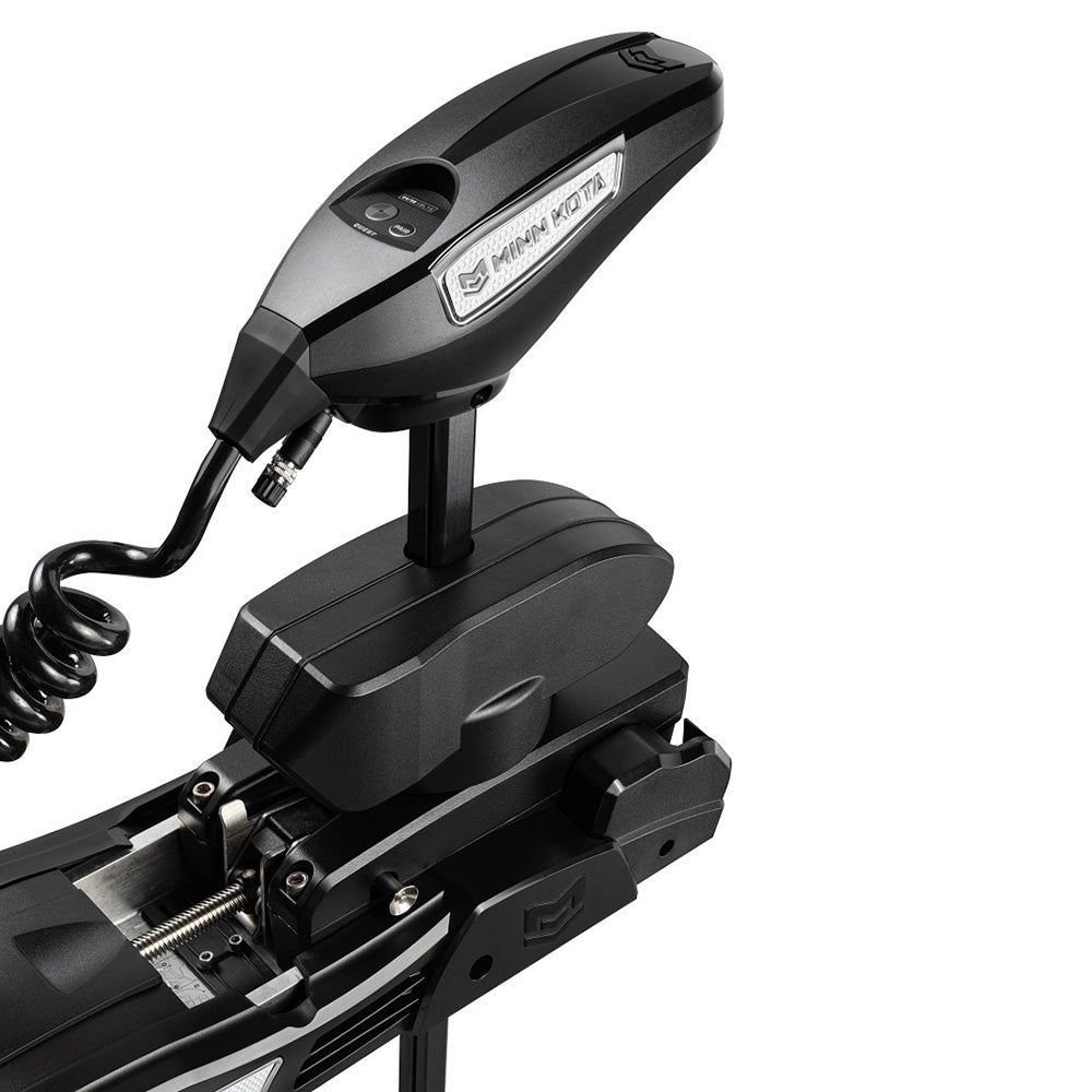 Minn Kota Riptide Instinct QUEST™ 90/115 Trolling Motor w/Wireless Remote - 24/36V - 90/115LBS - 60" - Black - Clinch River Fishing USA
