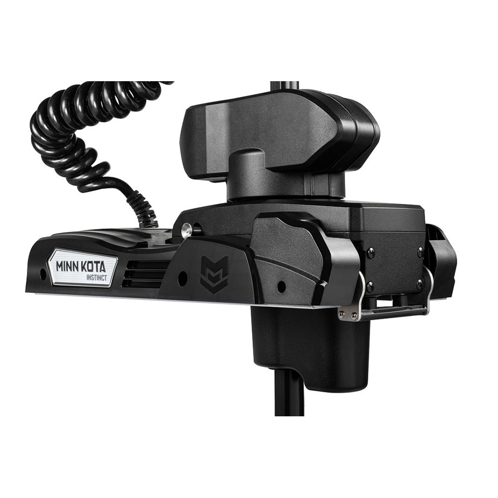 Minn Kota Riptide Instinct QUEST™ 90/115 Trolling Motor w/Wireless Remote - 24/36V - 90/115LBS - 60" - Black - Clinch River Fishing USA