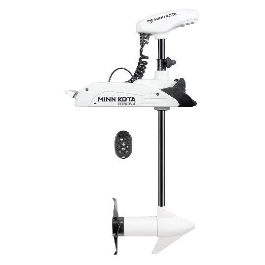 MINN KOTA Riptide Kayak Terrova 55 lb. Thrust, 36" Shaft, Micro Remote | 1358339 - SHIPPING CHARGES APPLY - Clinch River Fishing USA