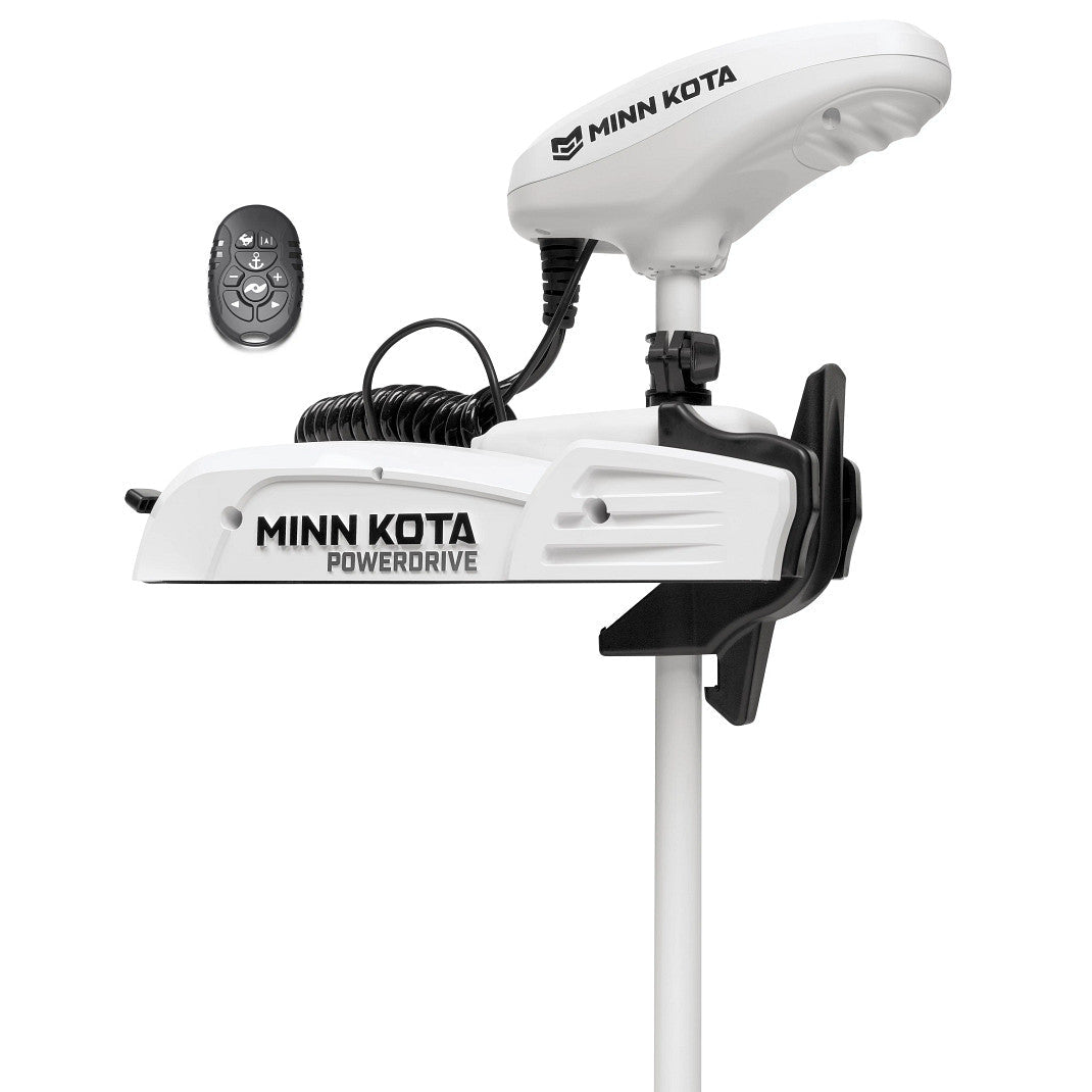 Minn Kota Riptide Powerdrive 70 54in with Micro Remote - Clinch River Fishing USA