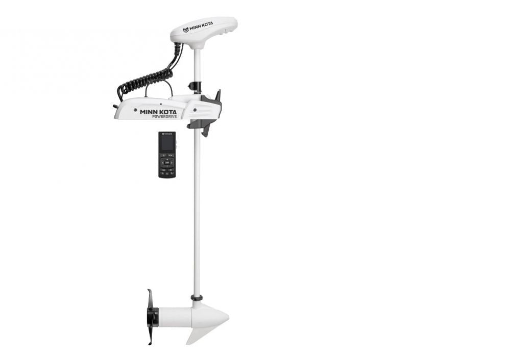 Minn Kota Riptide Powerdrive 70 54in with Wireless Remote - Clinch River Fishing USA