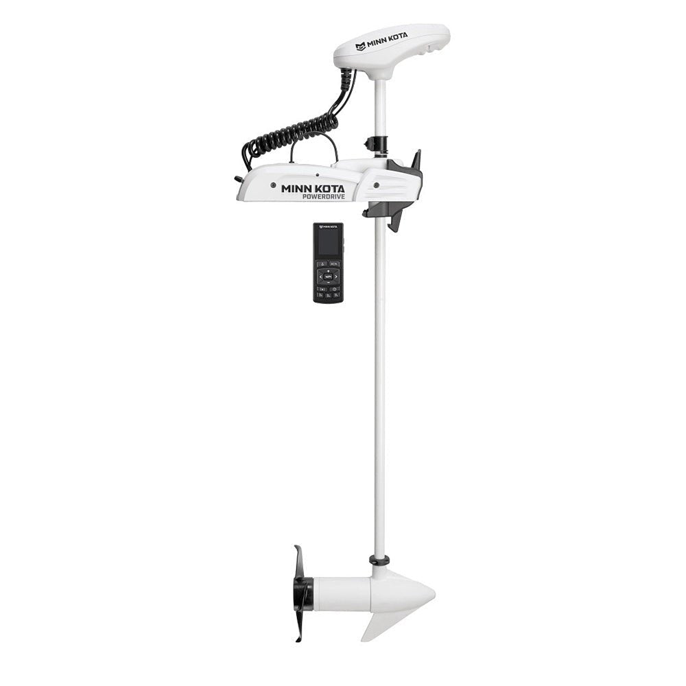 Minn Kota Riptide PowerDrive™ 70 Trolling Motor w/Wireless Remote - 24V - 70LB - 54" - Clinch River Fishing USA