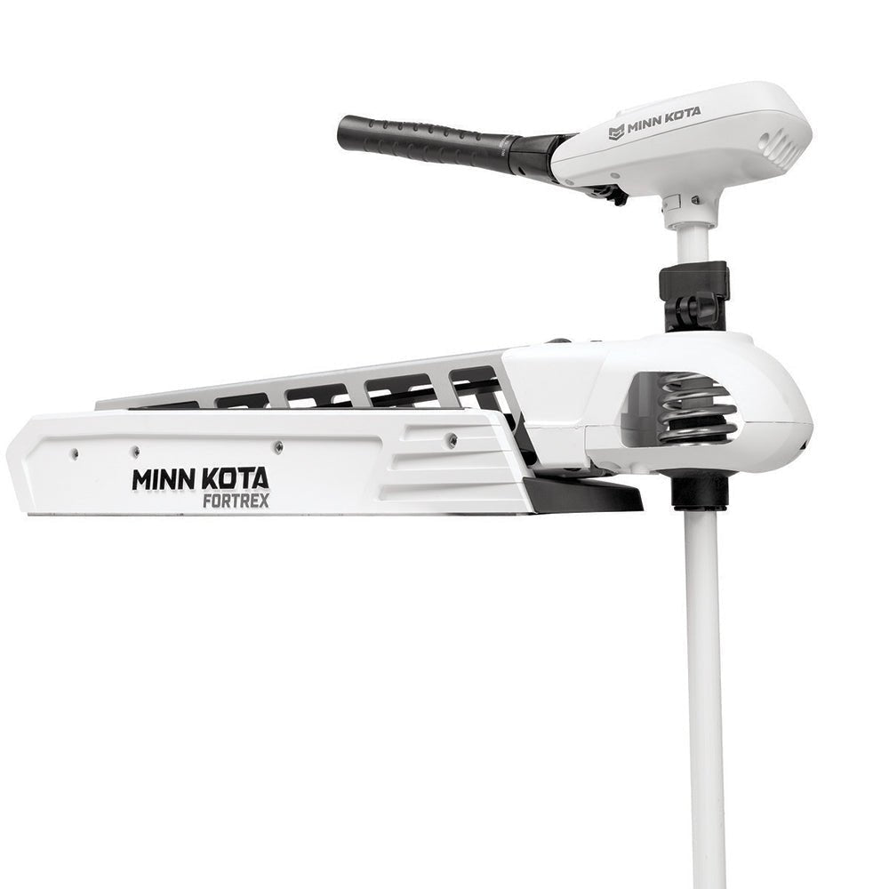 Minn Kota Riptide SF 80 Saltwater Bow-Mount Trolling Motor - 24v-80lb-62" - Clinch River Fishing USA