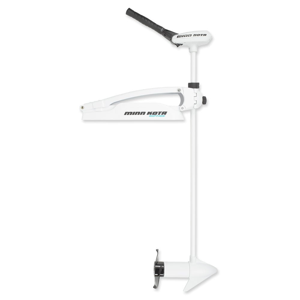 Minn Kota Riptide SM RT55/SM/L-D/SC Bow-Mount Trolling Motor - 12V-55lbs-42" - Clinch River Fishing USA