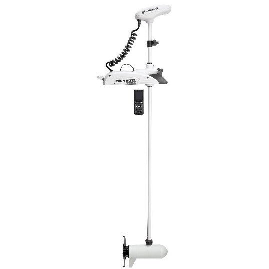 MINN KOTA Riptide Terrova 112 lb. Thrust, 87" Shaft, Wireless Remote | 1363792 - SHIPPING CHARGES APPLY - Clinch River Fishing USA