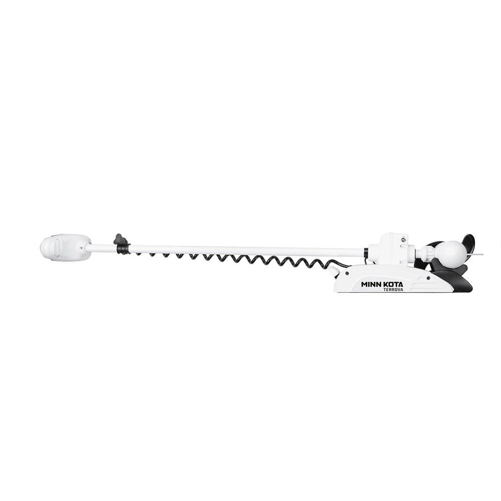 Minn Kota Riptide Terrova® 112 Trolling Motor w/Wireless Remote - 36V - 112LB - 72" - Clinch River Fishing USA