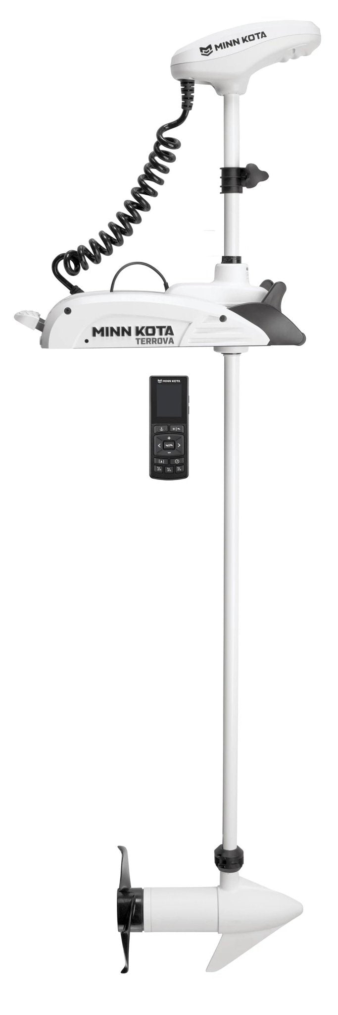 Minn Kota Riptide Terrova 55 60in Wireless Remote - Clinch River Fishing USA