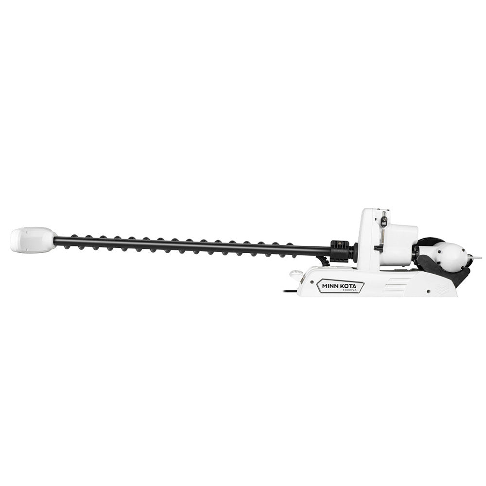 Minn Kota Riptide Terrova® QUEST™ 90/115 Trolling Motor w/Wireless Remote - 24/36V - 90/115LBS - 100" - Clinch River Fishing USA