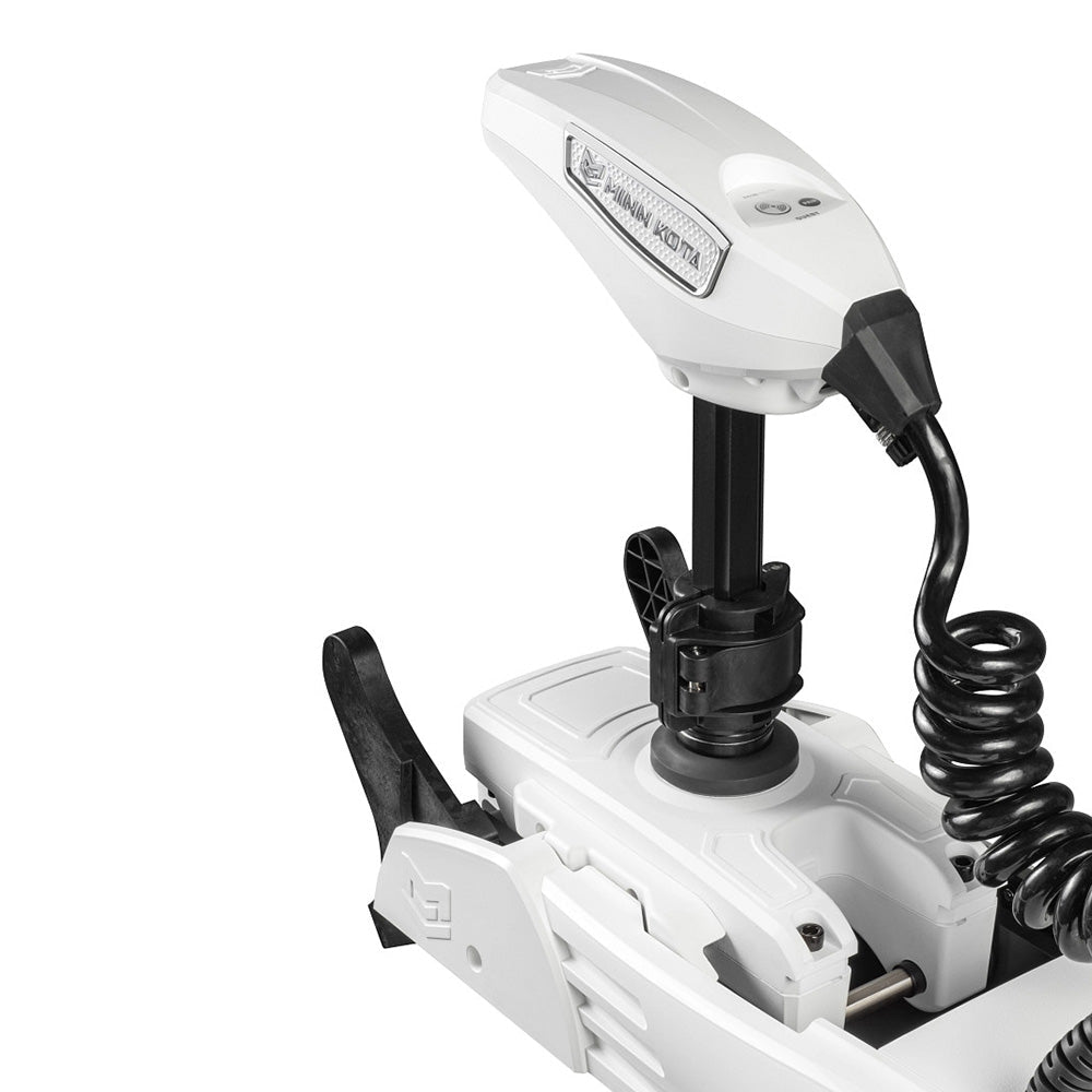 Minn Kota Riptide Terrova® QUEST™ 90/115 Trolling Motor w/Wireless Remote - 24/36V - 90/115LBS - 100" - Clinch River Fishing USA