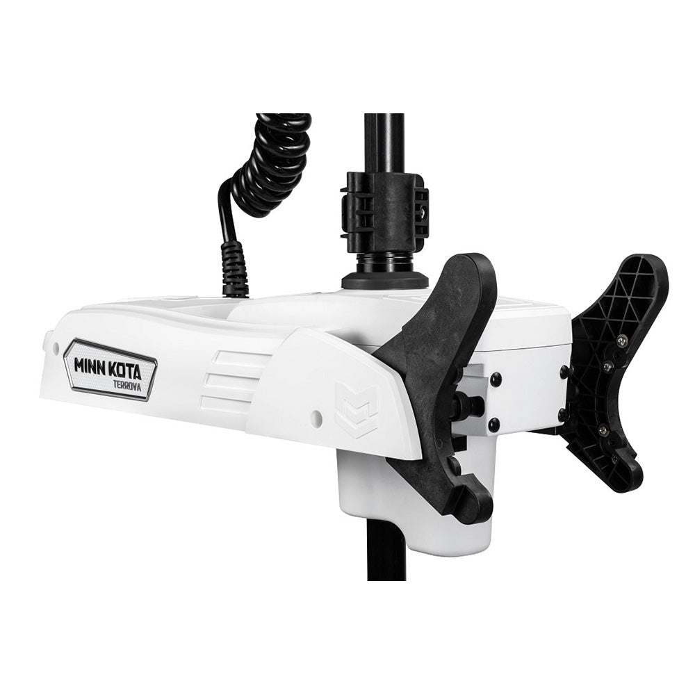 Minn Kota Riptide Terrova® QUEST™ 90/115 Trolling Motor w/Wireless Remote - 24/36V - 90/115LBS - 100" *Remanufactured - Clinch River Fishing USA