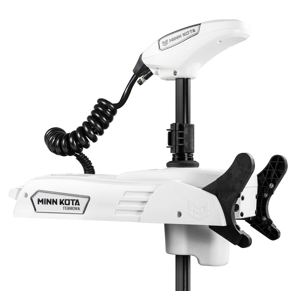 Minn Kota Riptide Terrova® QUEST™ 90/115 Trolling Motor w/Wireless Remote - 24/36V - 90/115LBS - 100" *Remanufactured - Clinch River Fishing USA