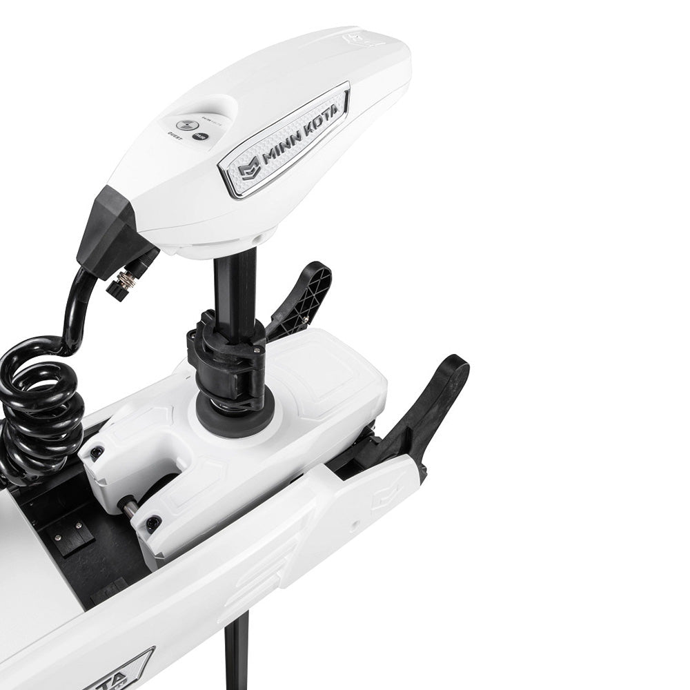 Minn Kota Riptide Terrova® QUEST™ 90/115 Trolling Motor w/Wireless Remote - 24/36V - 90/115LBS - 60" - Clinch River Fishing USA