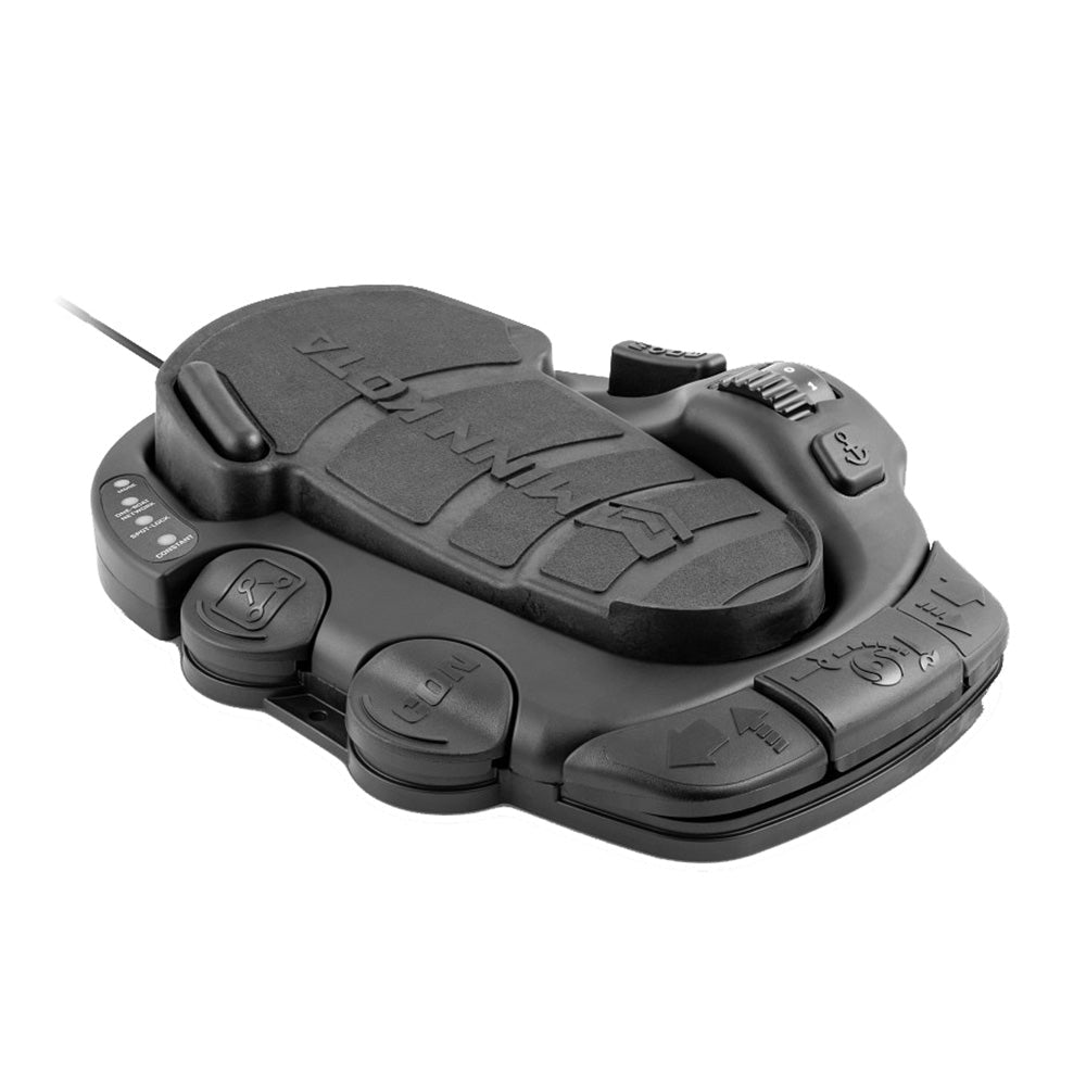 Minn Kota RT Instinct/Ulterra Quest Corded Foot Pedal - Clinch River Fishing USA