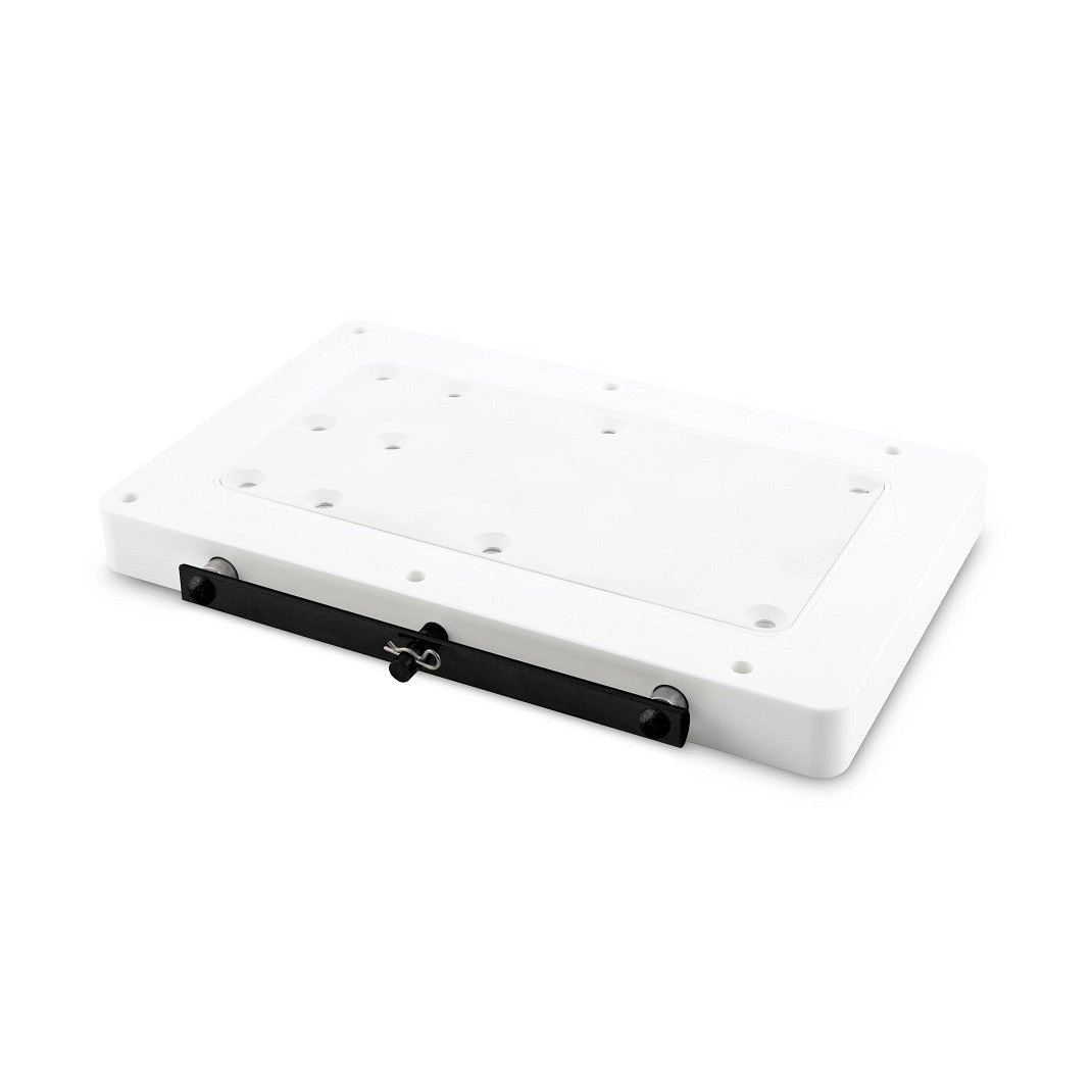 Minn Kota RTA-55 Electric Steer Heavy Duty Composite Quick Release Bracket - Clinch River Fishing USA