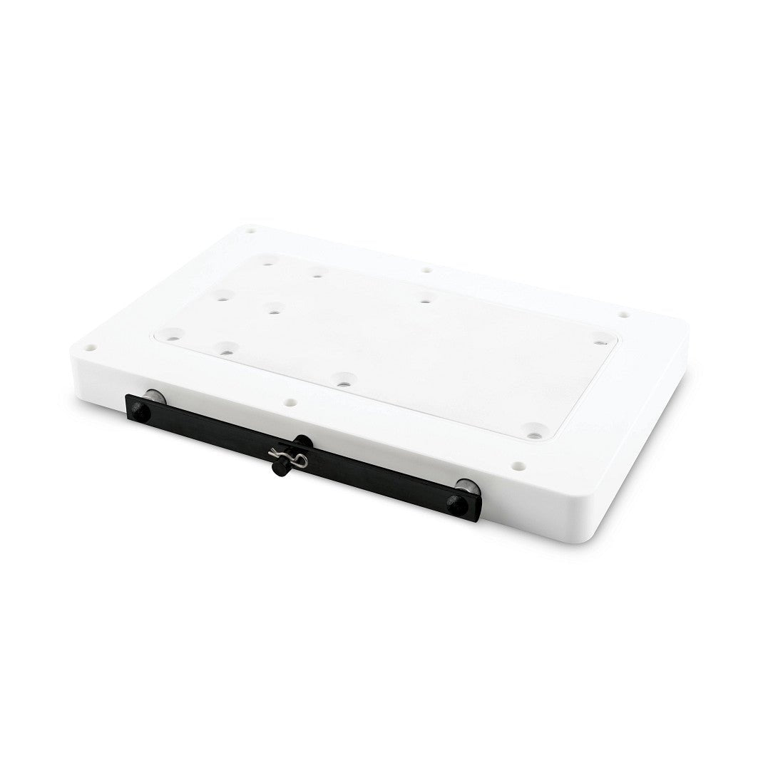 Minn Kota RTA - 55 Electric Steer Heavy Duty Composite Quick Release Bracket - Clinch River Fishing USA