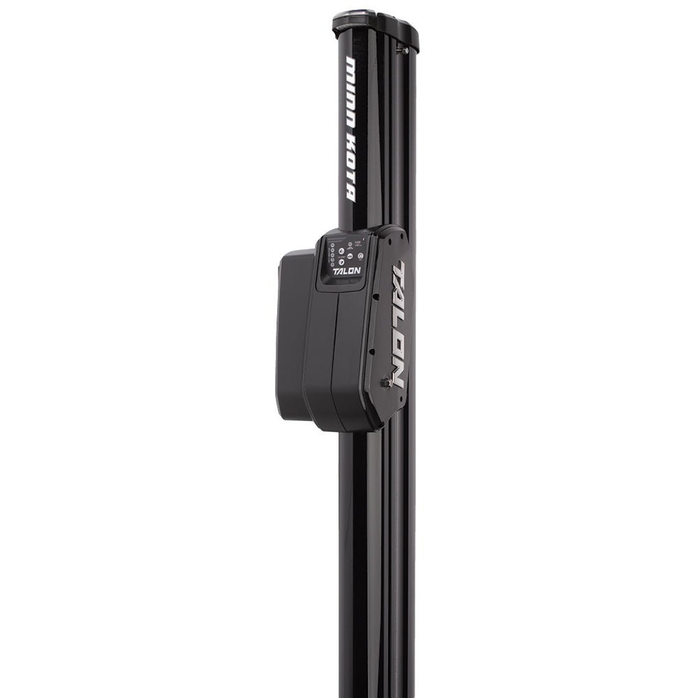 Minn Kota Talon BT 15' Shallow Water Anchor - Black - Clinch River Fishing USA
