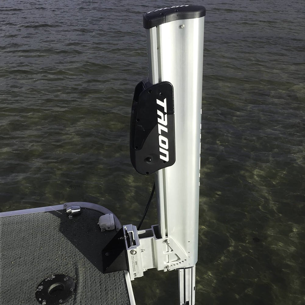 Minn Kota Talon Pontoon Edge Mount Kit - Clinch River Fishing USA