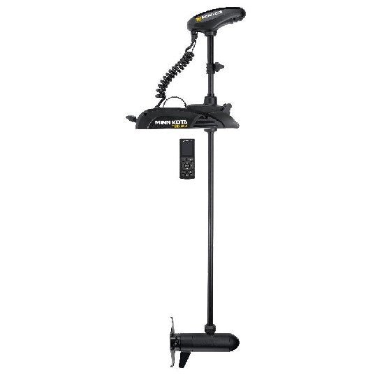 MINN KOTA Terrova 80 lb. Thrust, 60" Shaft, Wireless Remote | 1358380 - SHIPPING CHARGES APPLY - Clinch River Fishing USA