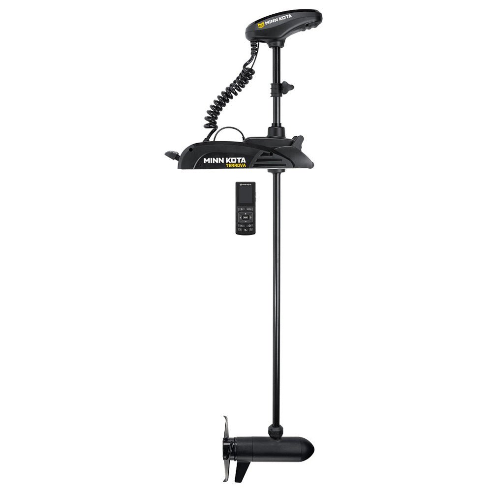Minn Kota Terrova® 80 Trolling Motor w/Wireless Remote - 24V - 80LB - 60" - Clinch River Fishing USA