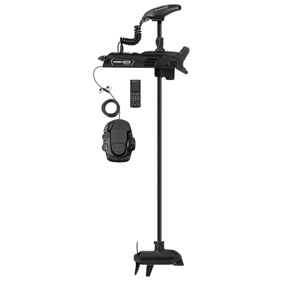 Minn Kota Terrova Quest 90/115 72in Shaft 24/36v DSC with Wireless Remote - Clinch River Fishing USA