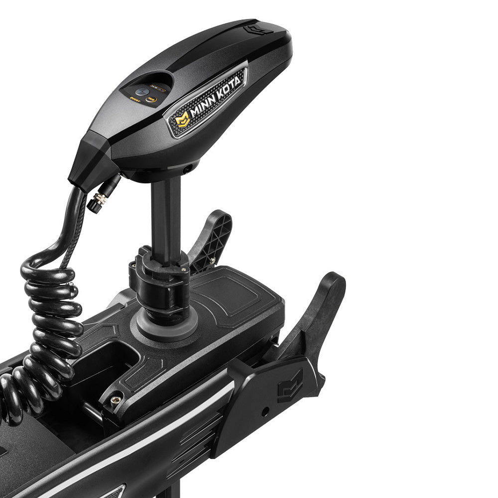 Minn Kota Terrova® QUEST™ 90/115 Trolling Motor w/Wireless Remote - Dual Spectrum CHIRP - 24/36V - 90/115LBS - 60" - Clinch River Fishing USA