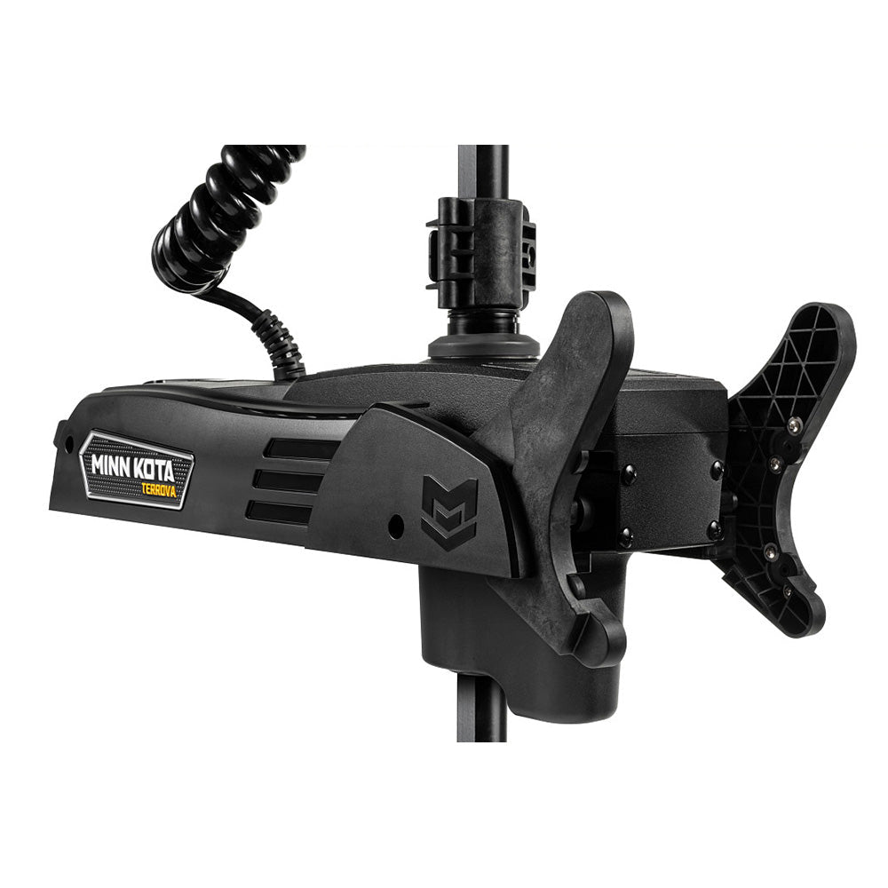 Minn Kota Terrova® QUEST™ 90/115 Trolling Motor w/Wireless Remote - Dual Spectrum CHIRP - 24/36V - 90/115LBS - 60" - Clinch River Fishing USA